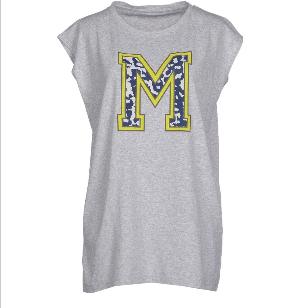Mauro Grifoni Longline Logo M T-Shirt